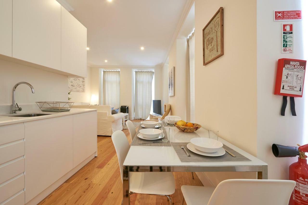 Principe Charming By Msapartments Lisbona Esterno foto