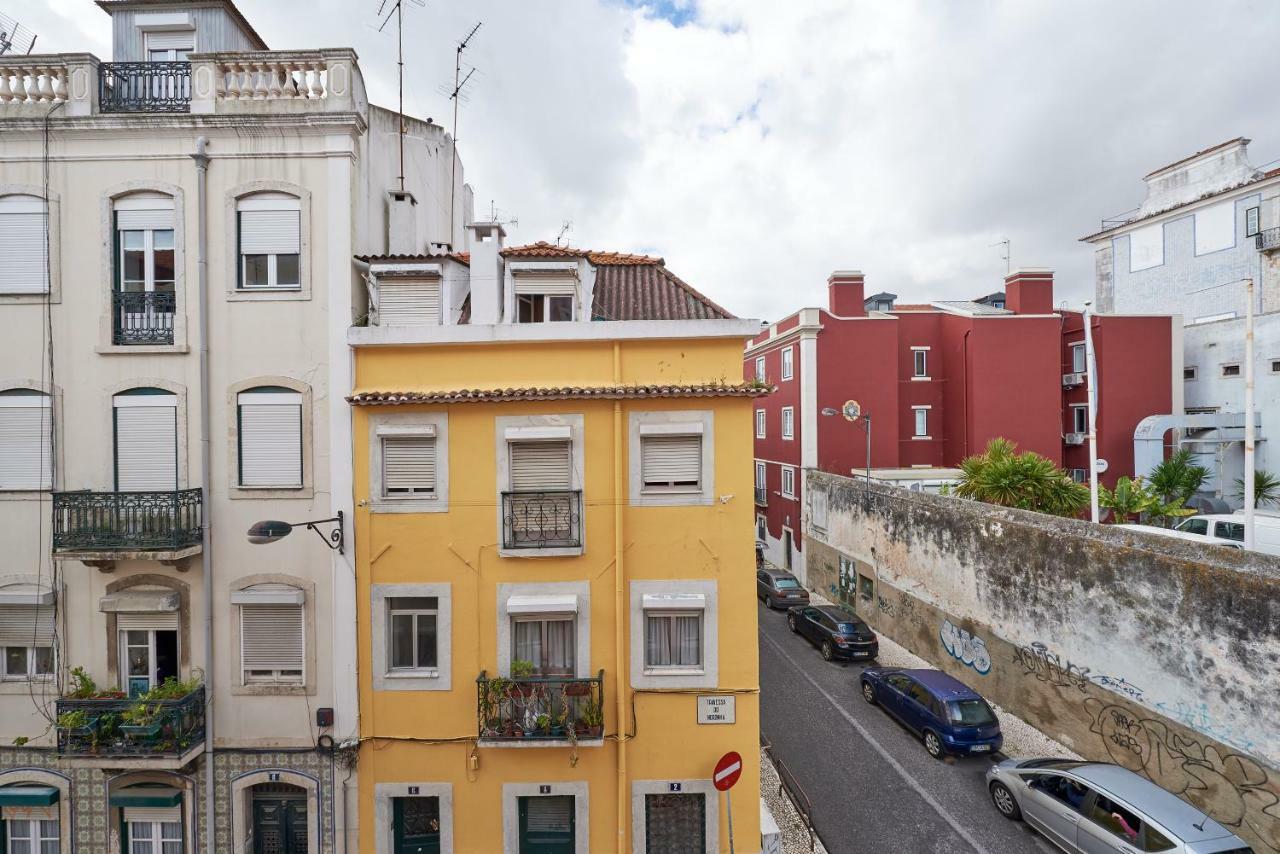 Principe Charming By Msapartments Lisbona Esterno foto